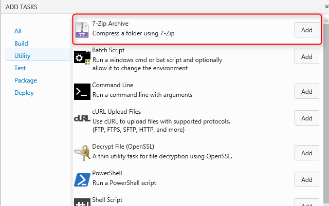 7 Zip - Visual Studio Marketplace